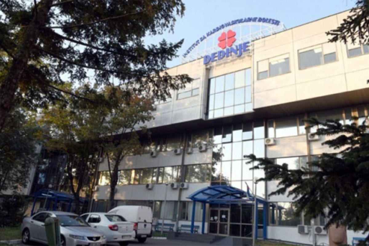 Institut "Dedinje" samostalno izveo Rosovu operaciju