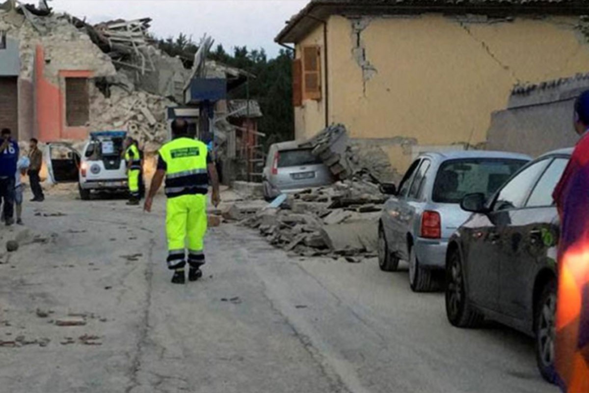 Iran pogodio snažan zemljotres, stotine povrijeđenih