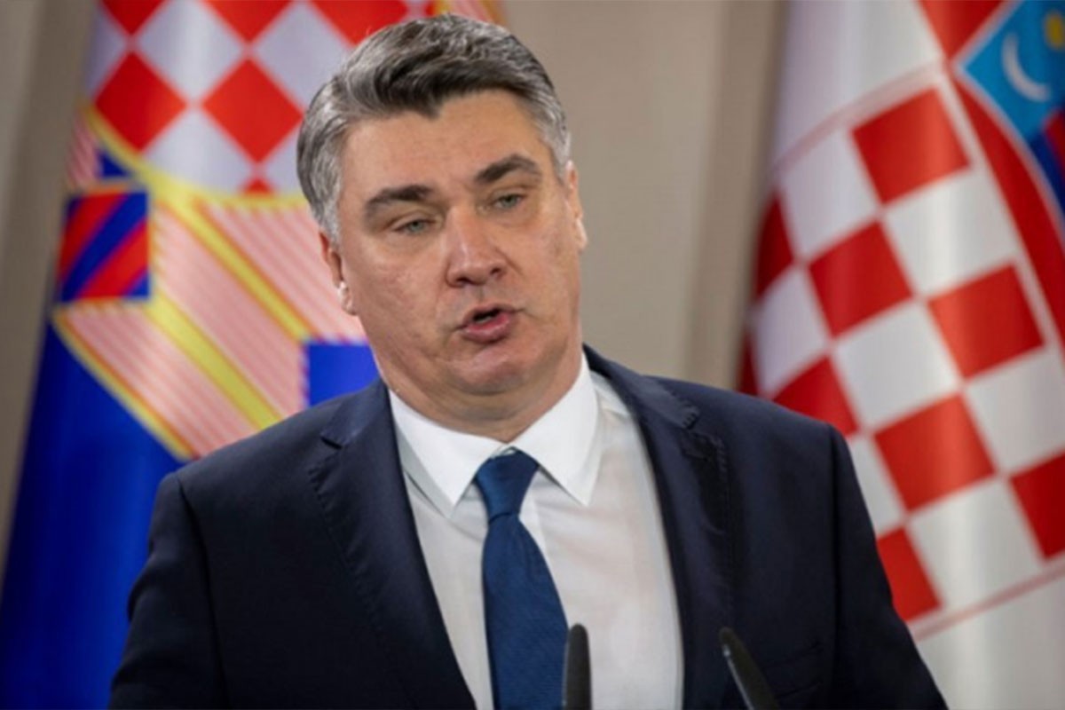 Gradsko vijeće Sarajeva odložilo glasanje: Deklaracija o Milanoviću na čekanju