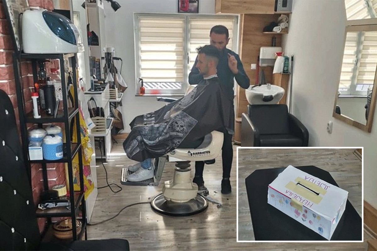Frizeri Mrkonjić Grada sav dnevni prihod i donacije daju za mališane s poteškoćama u razvoju