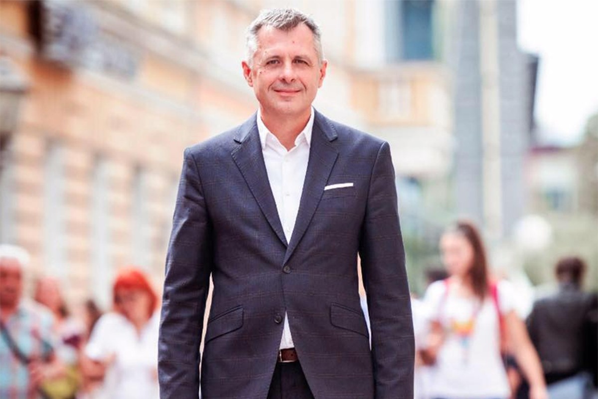 Oglasio se Radojičić o isključenju iz SNSD-a