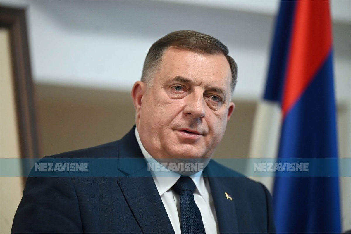 Dodik: Pobijedio sam uprkos miješanju Zapada