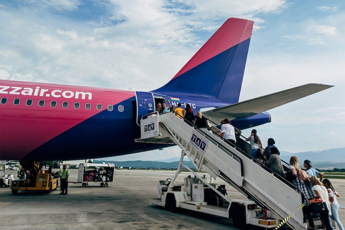 Wizz Air zatvara bazu u Sarajevu
