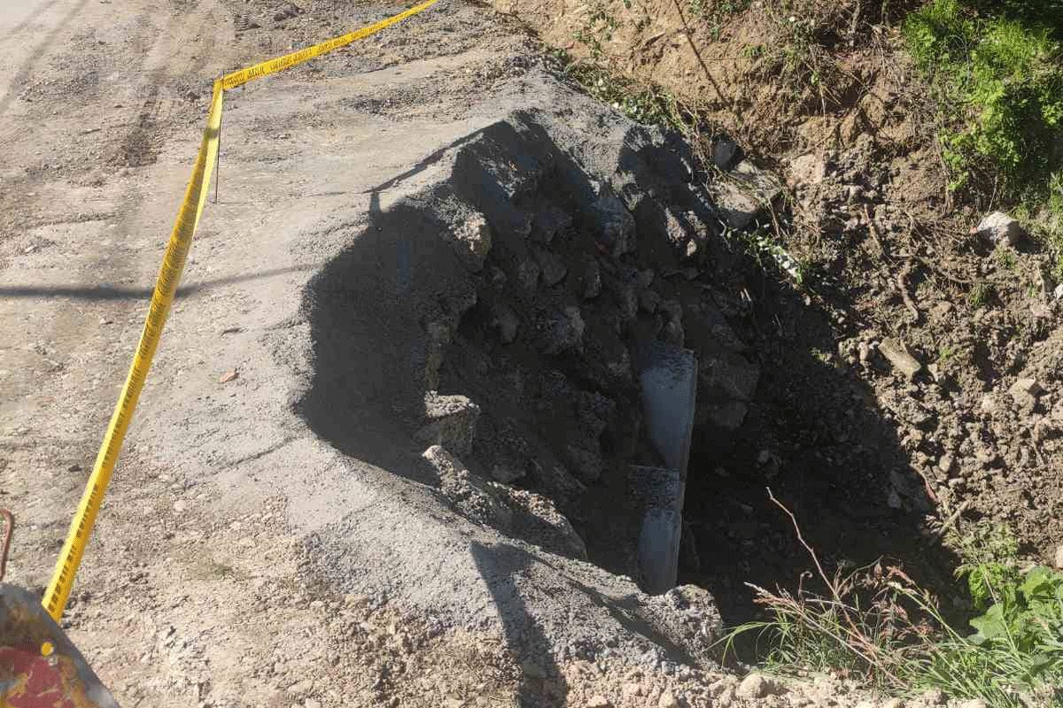 Počela sanacija mosta u Debeljacima