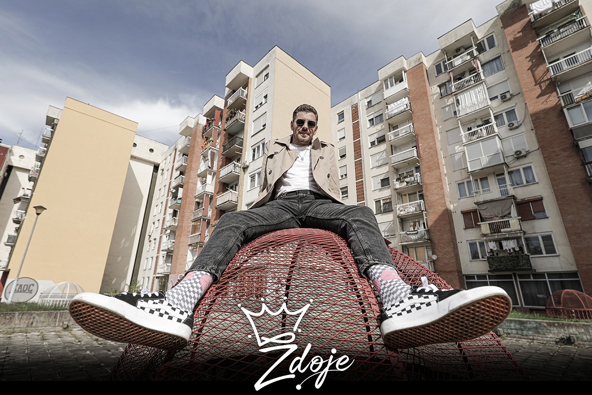 Banjalučki muzičar Bojan Madžar objavio novi singl "Lagani rad"