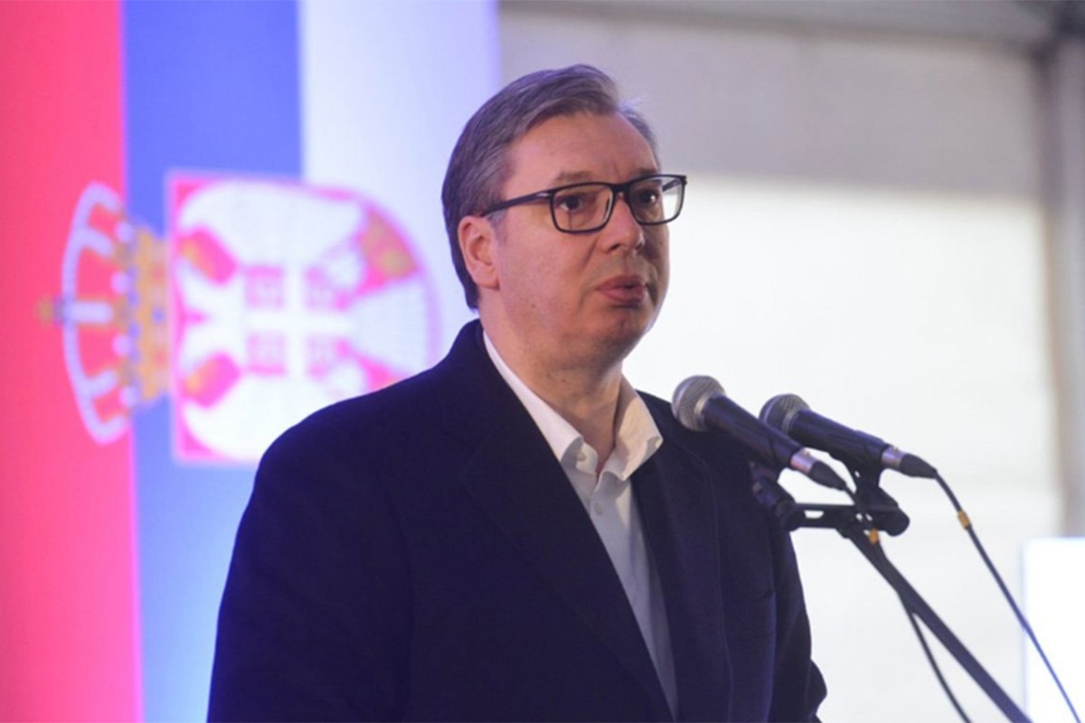 Vučić sutra na samitu u Pragu