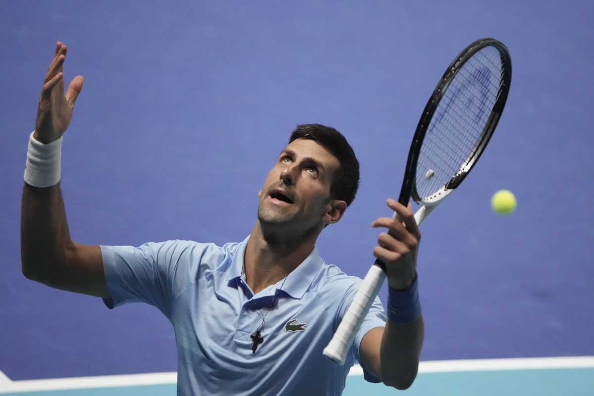 Da li će Đoković igrati na Australijen openu?