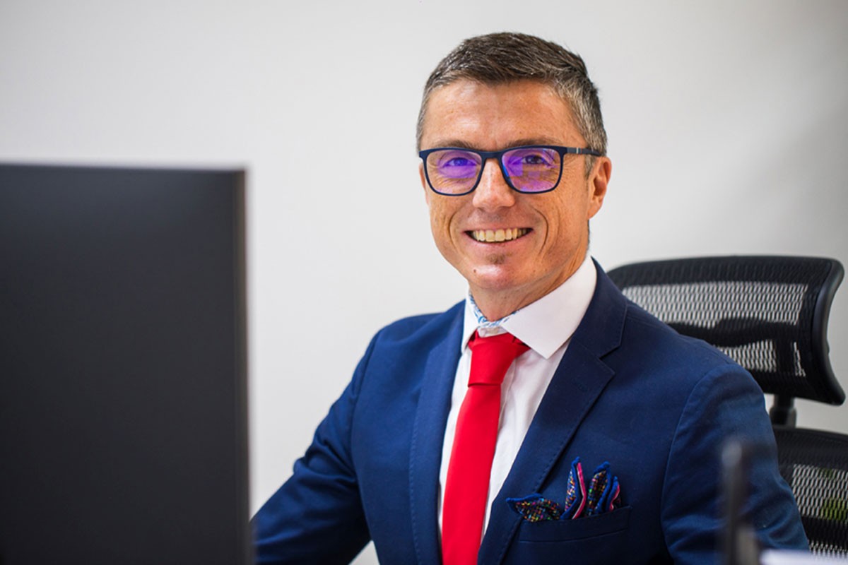 Erdin Hastor: Jasna vizija ne poznaje prepreke