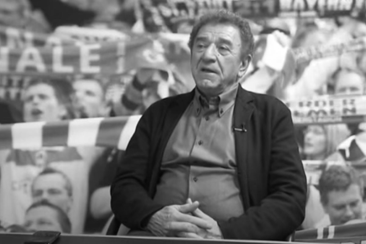 Preminuo legendarni fudbaler i trener banjalučkog Borca Husnija Fazlić