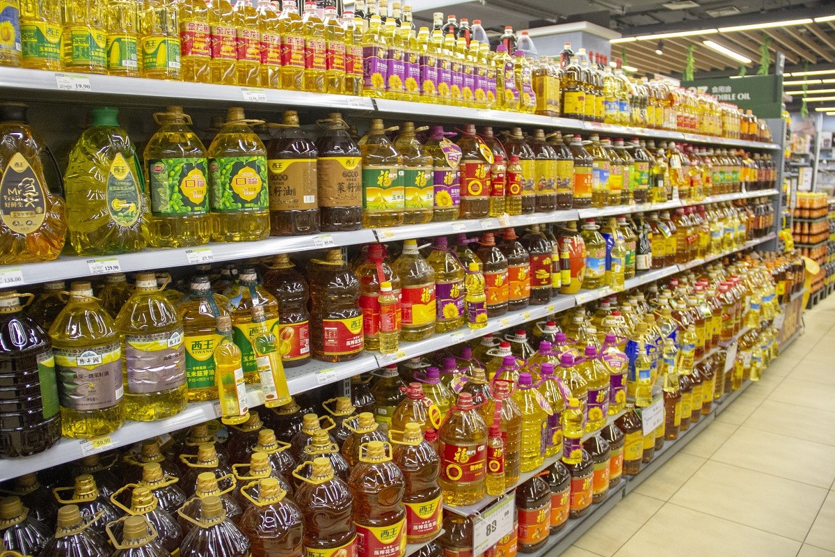 Napali skladište zbog jestivog ulja