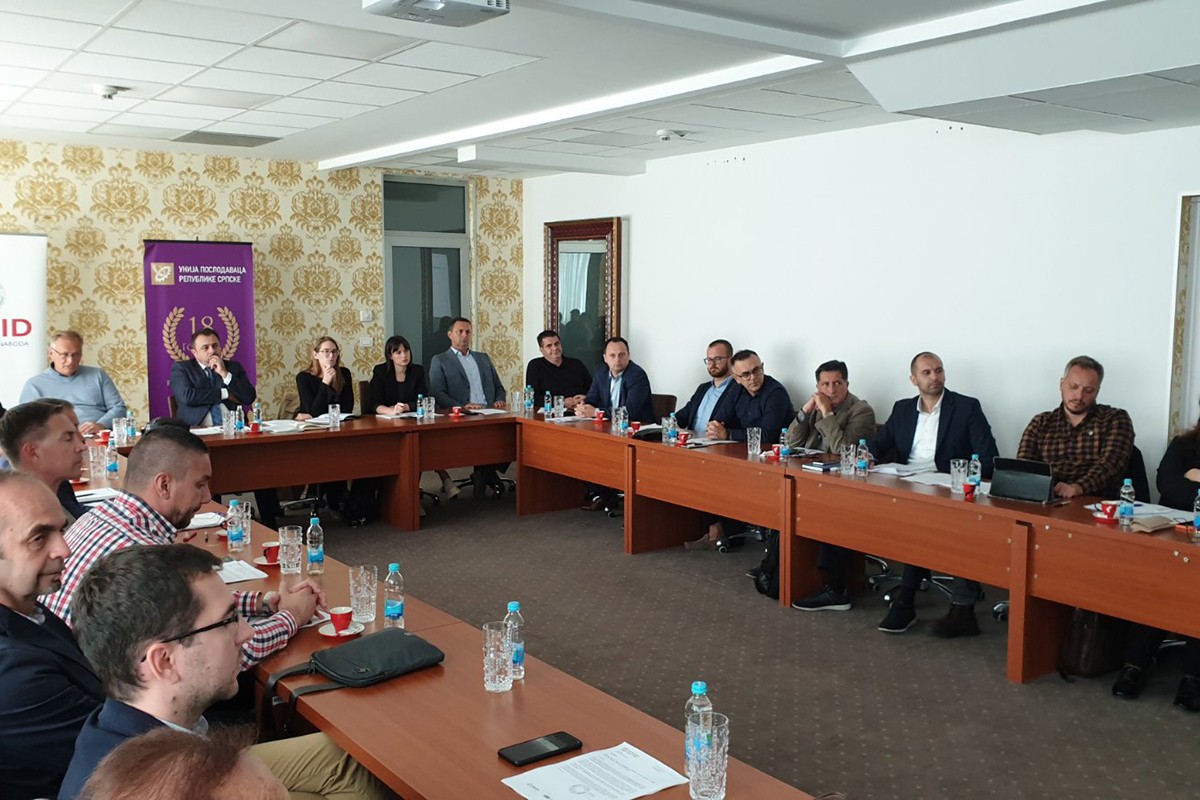 Istraživanje Unije poslodavaca RS: Inspektorima platilo 67% ispitanih kompanija