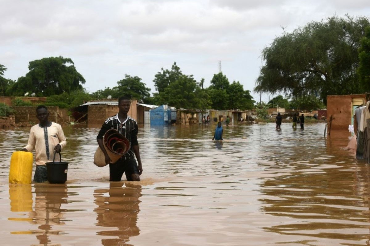 Jake kiše izazvale poplave u Nigeru, gotovo 200 žrtava