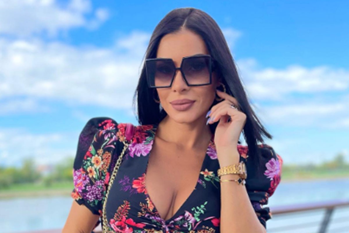 Mia Borisavljević o neistinama koje je slušala o sebi