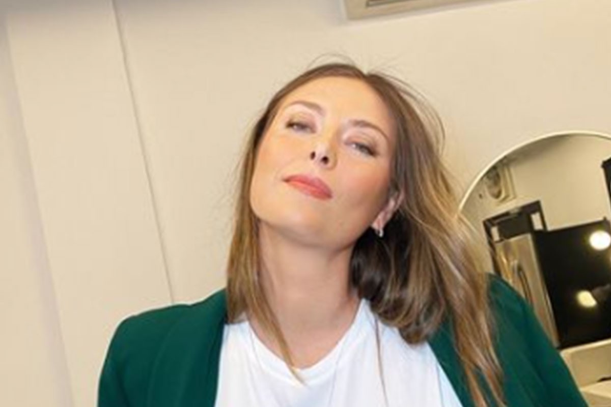 Marija Šarapova u Grčkoj "hvata" posljednje zrake ljeta