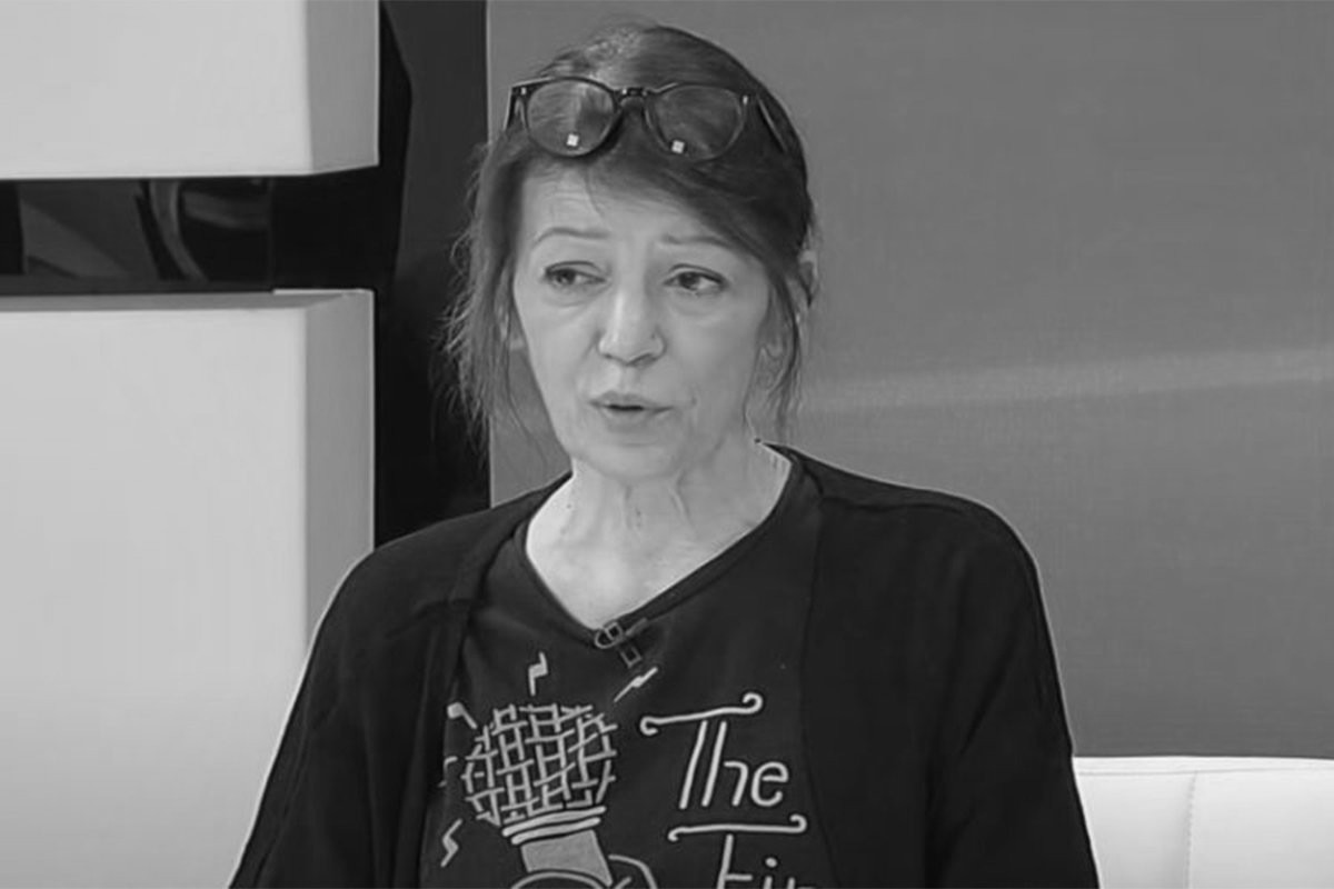 Preminula Gorica Nešović