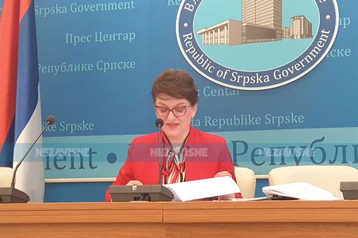 Vidović: Zakonom će biti regulisana pomoć za višečlane porodice