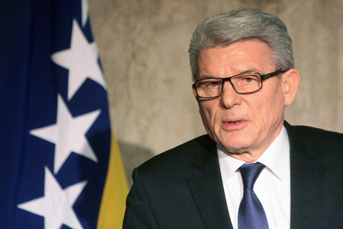 Džaferović: Važno da BiH dobije kandidatski status