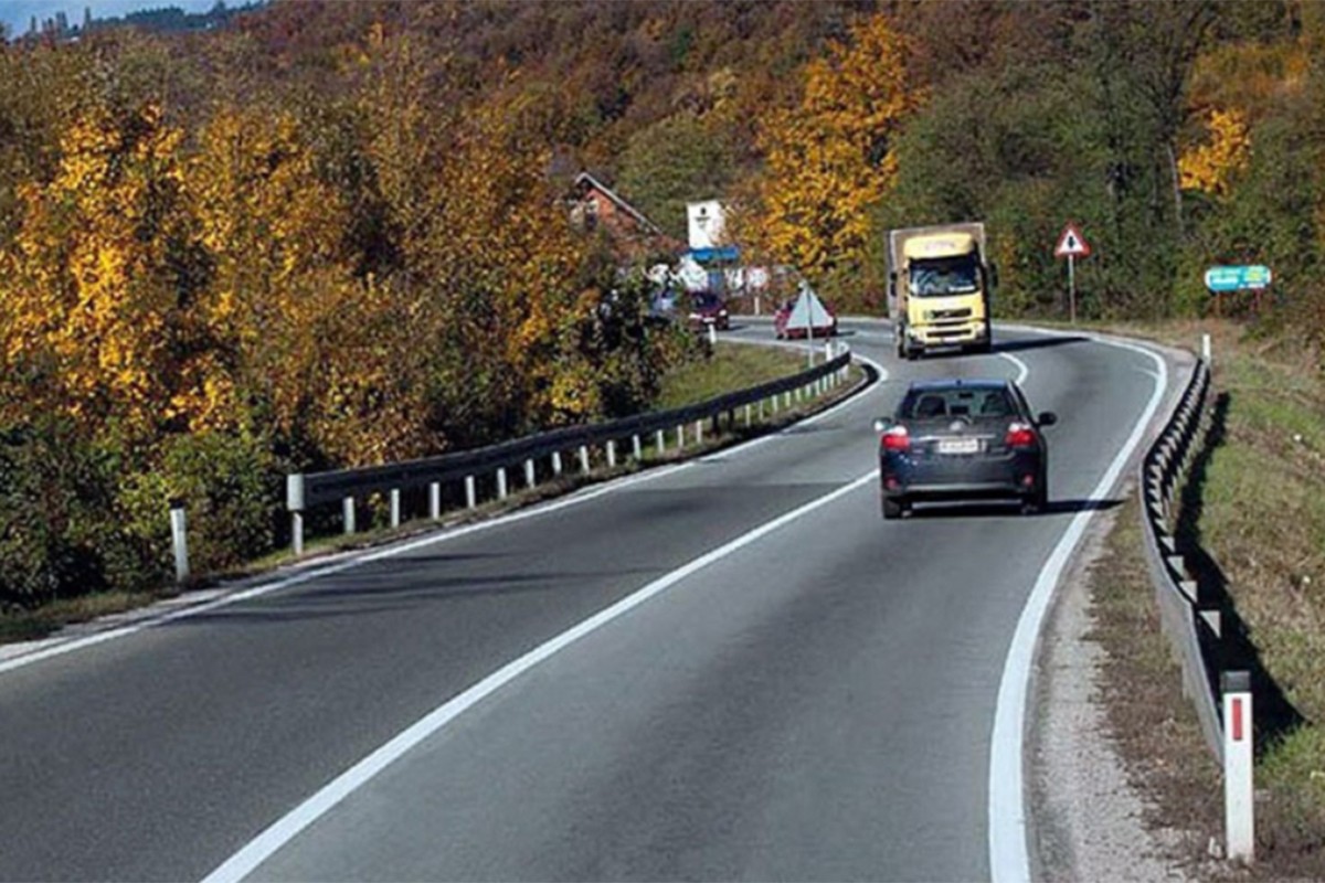 Povoljni uslovi za vožnju