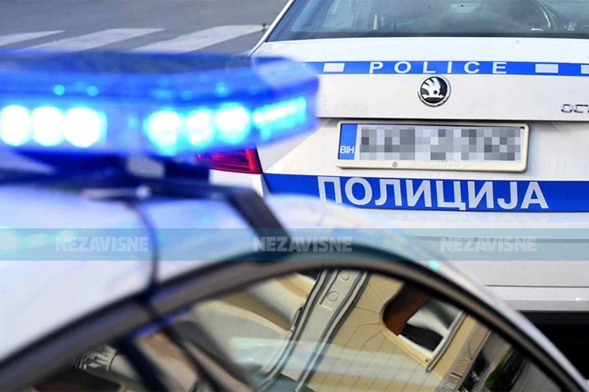 Potukli se zbog parkinga pa završili u domu zdravlja