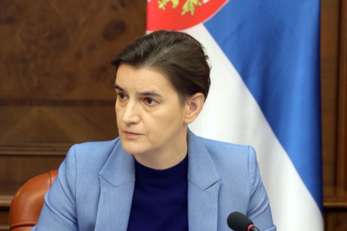 Brnabić: Borićemo se još za rusku naftu