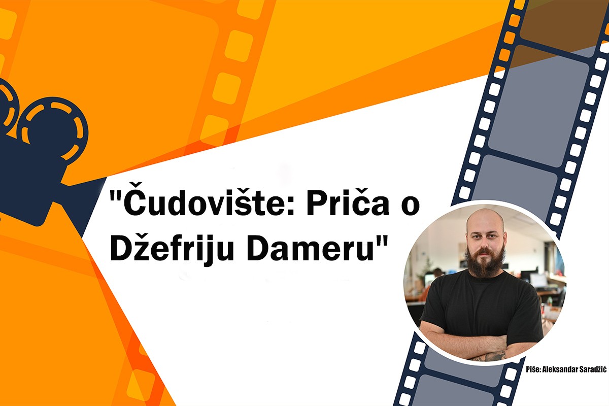 "Čudovište: Priča o Džefriju Dameru"