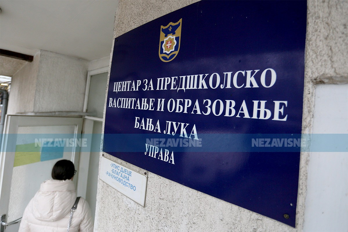 Moguć prestanak rada banjalučkih vrtića