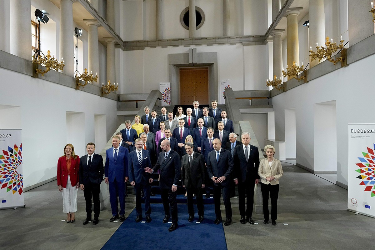 Evropska politička zajednica postala stvarnost: Novi forum šansa za zapadni Balkan