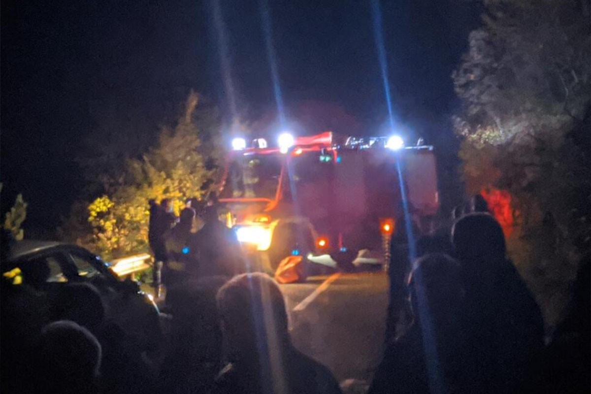 Teška nesreća u kanjonu Tare: Majka poginula, za dvoje djece se traga