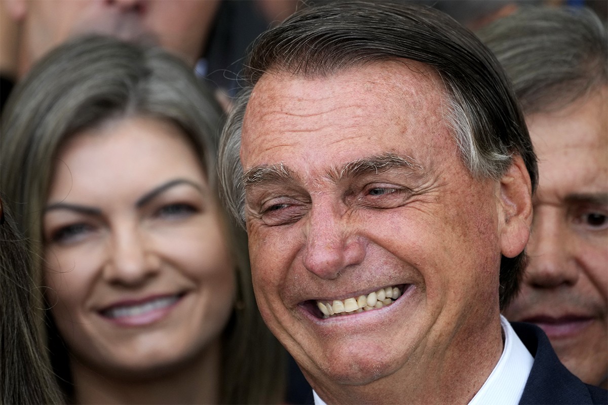 Bolsonaro: Da je Tramp predsjednik SAD rata u Ukrajini ne bi bilo