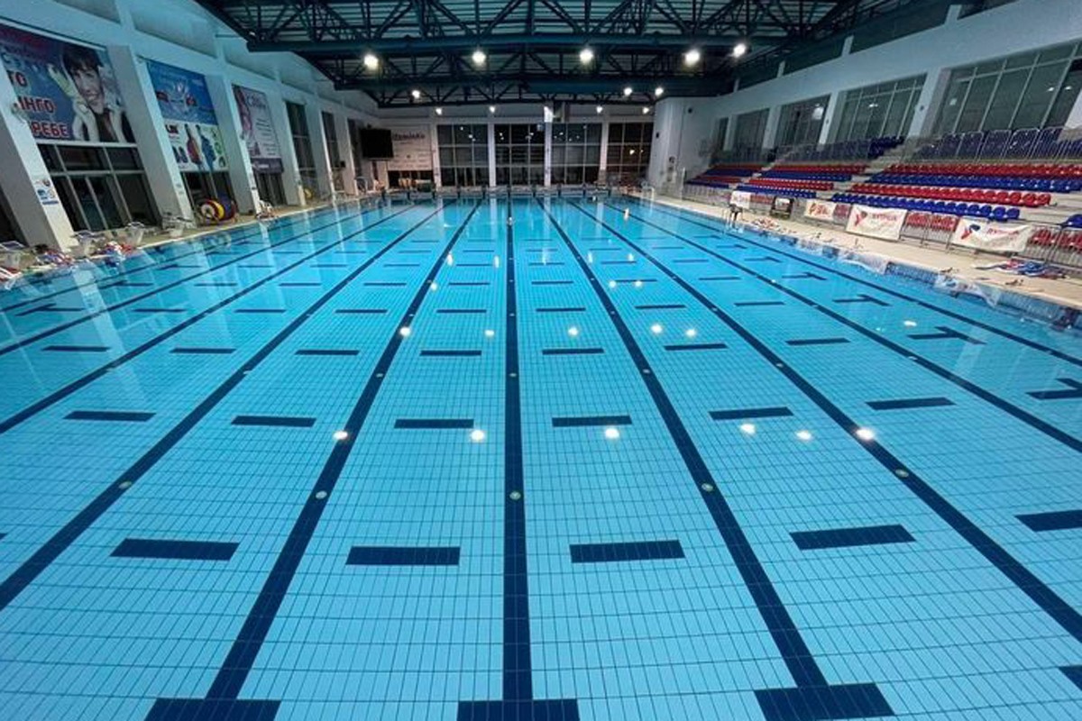 Stanivuković: Olimpijski bazen u Banjaluci nastavlja sa radom