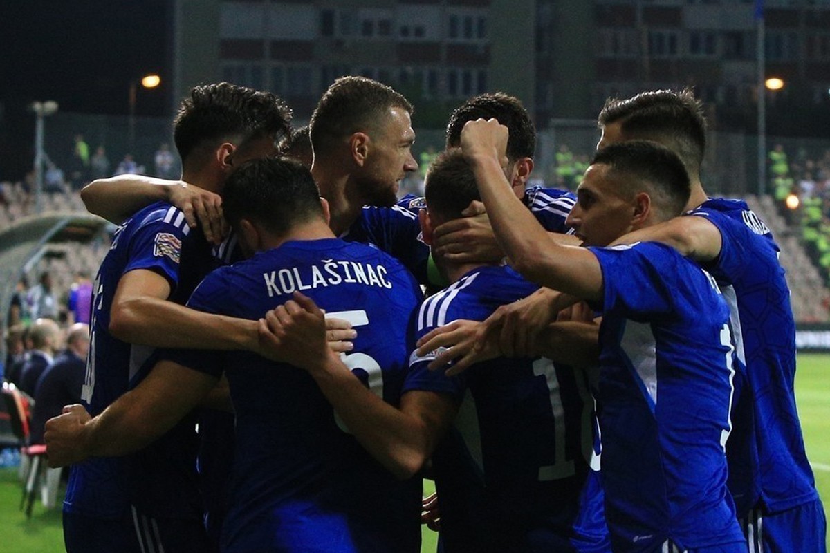 Sutra žrijeb za Euro 2024: Ko će na megdan "zmajevima" i "orlovima"?