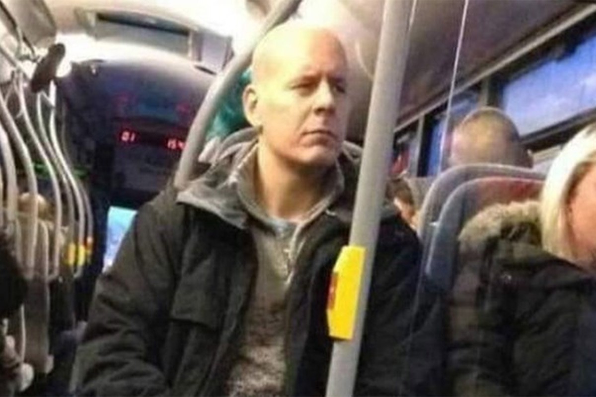 Fotografija iz autobusa postala hit na internetu
