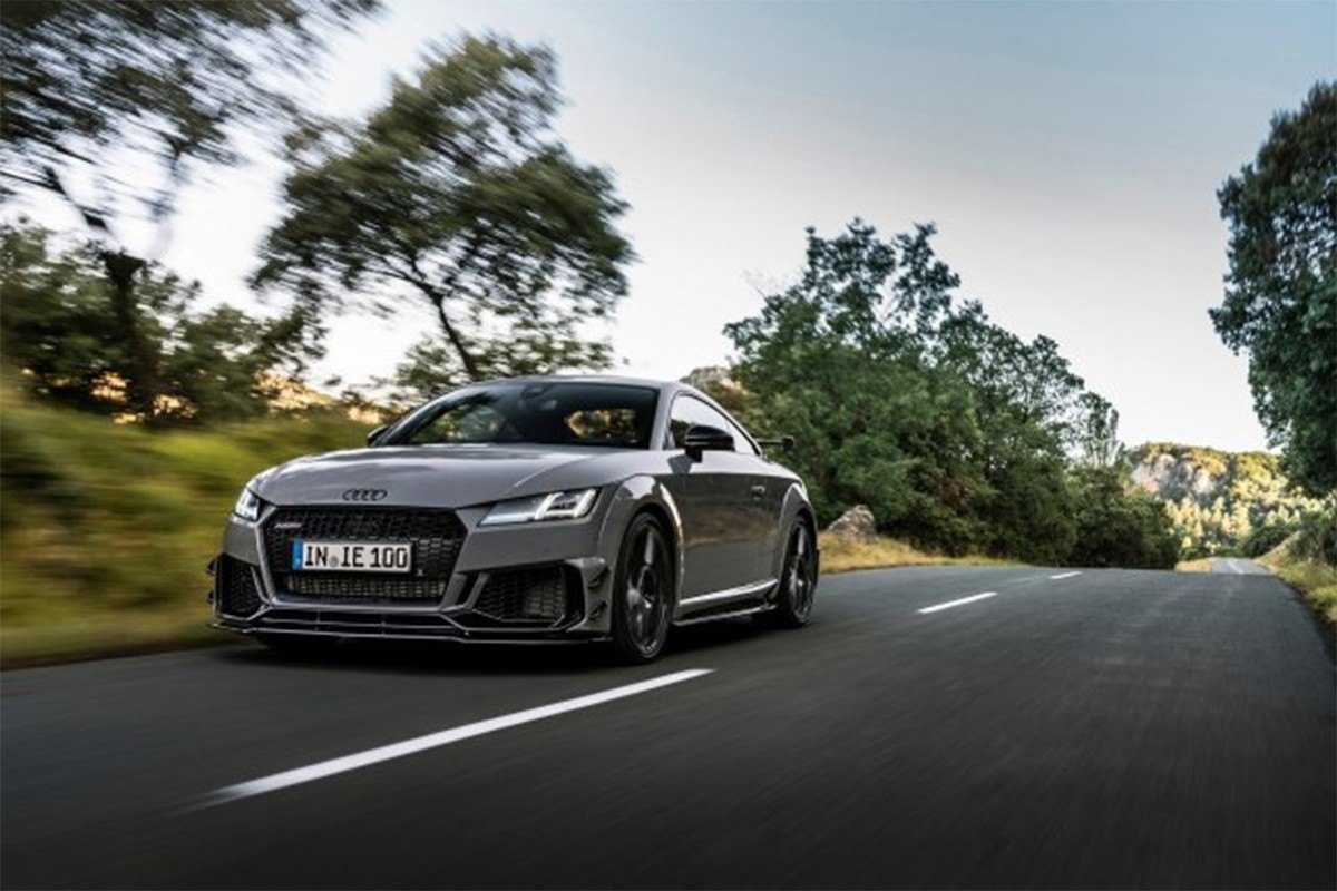 Audi predstavio najskuplji TT u istoriji