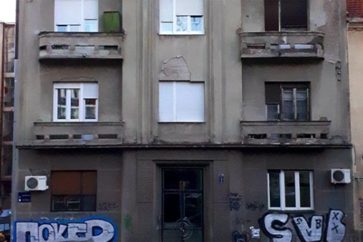 Stanar uredio fasadu bez pristanka ostalih, pogledajte rezultat