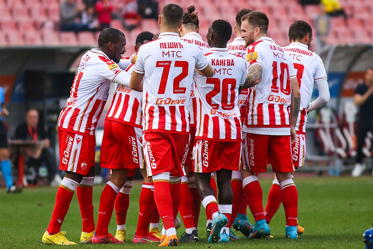 Gobeljić i Kangva donijeli pobjedu Zvezdi
