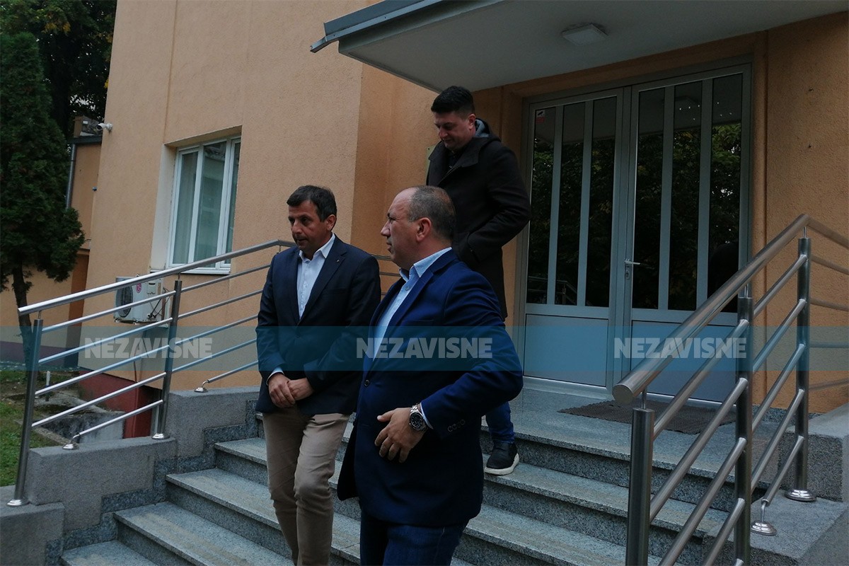 Opozicija razgovarala sa specijalnim tužiocem o izborima