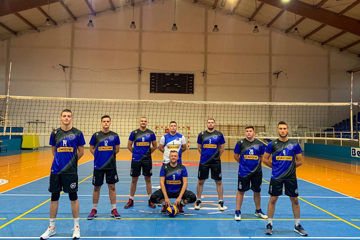 Iz Mozzarta za OK 7-Lukavac: Stigli novi dresovi