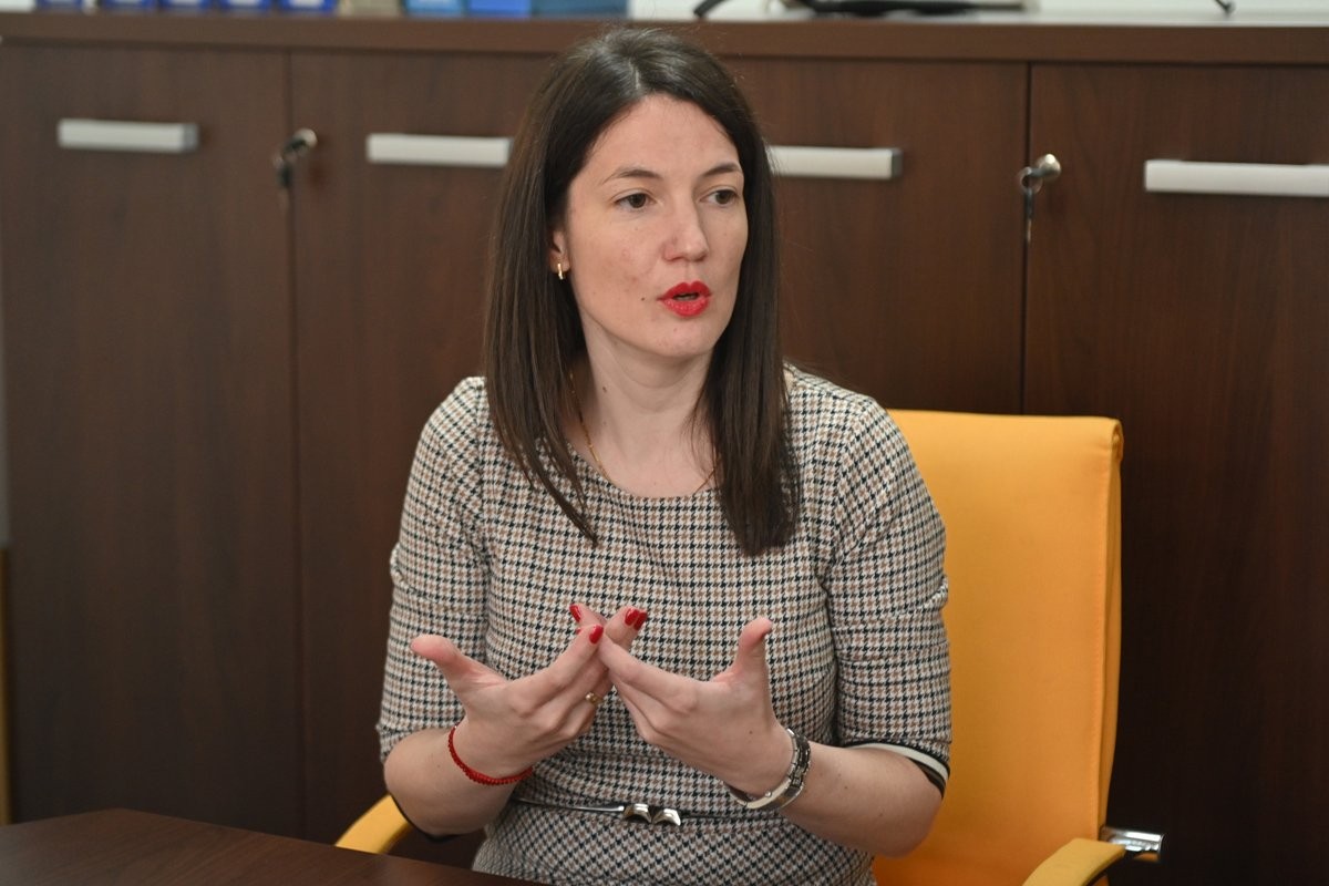 Trivićeva: Odluka CIK-a potvrda onog što smo vidjeli u izbornoj noći