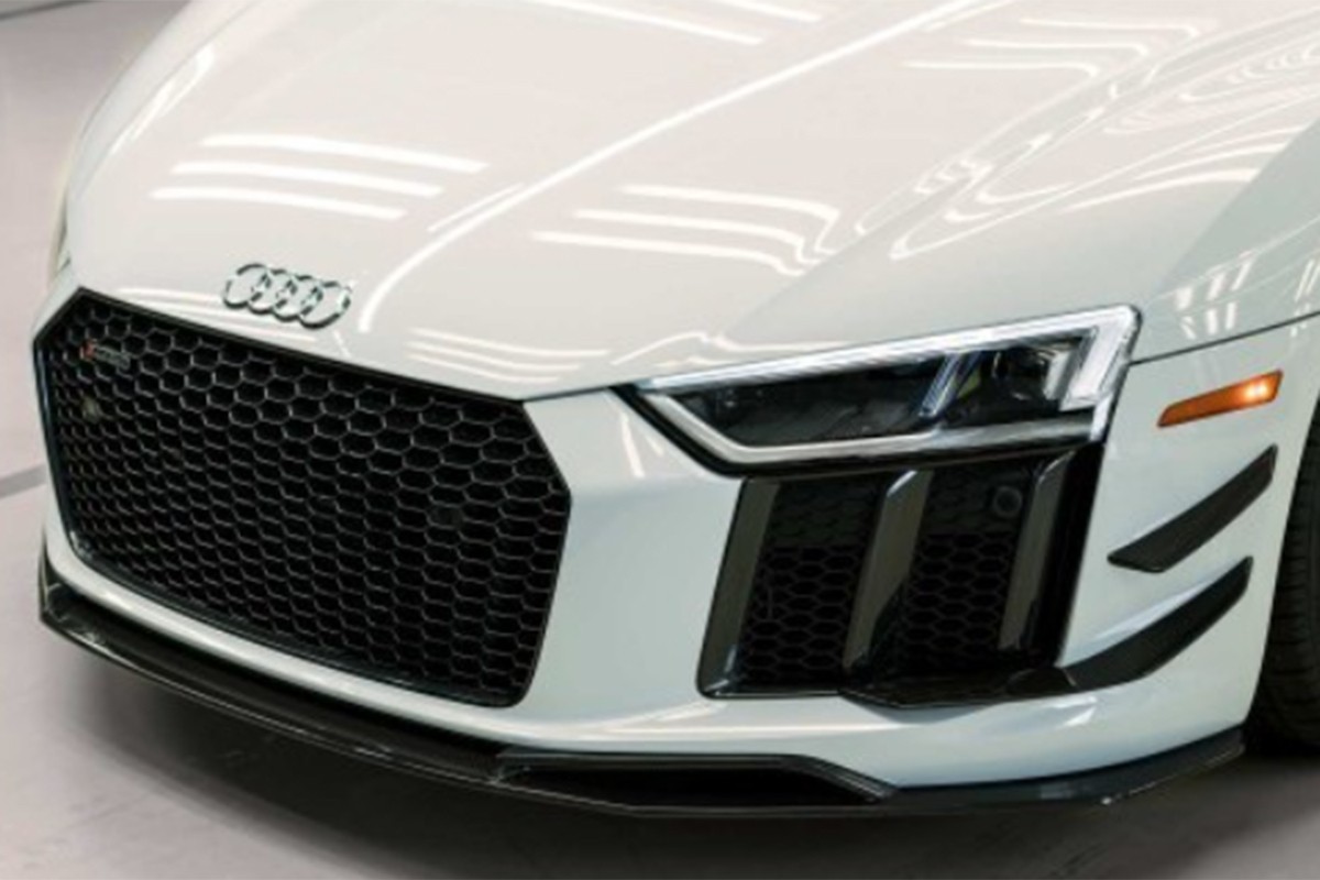 Audi jurio 338 km/h