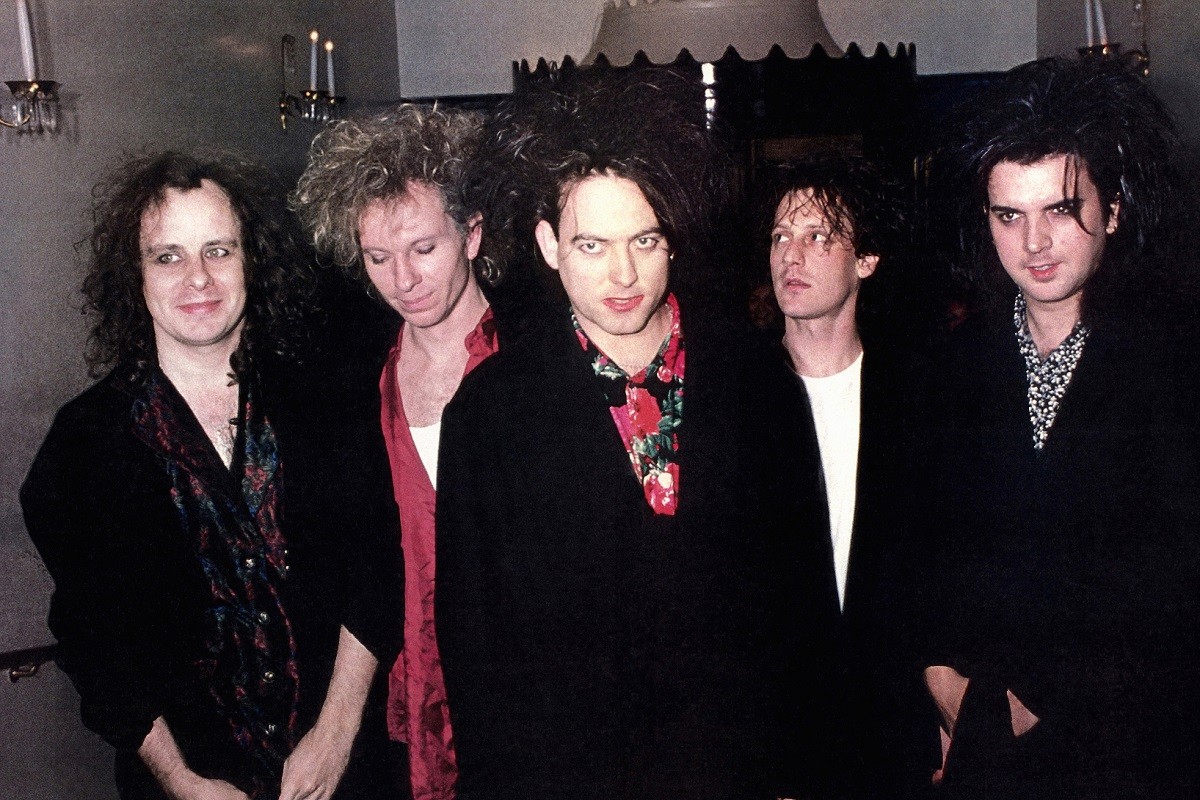 The Cure predstavio nove pjesme