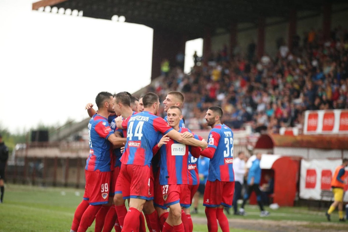 Borac protiv Krupe lovi trofej Kupa BiH