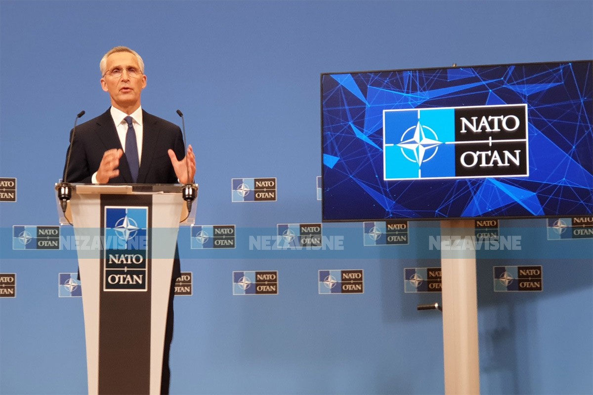 Stoltenberg za "Nezavisne": Mandat EUFOR u BiH treba biti produžen