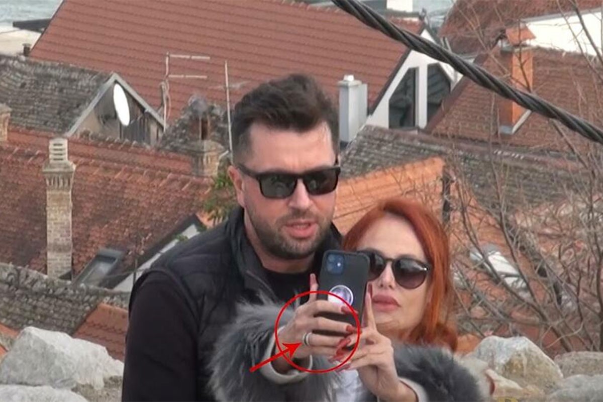 Indi se udala za biznismena