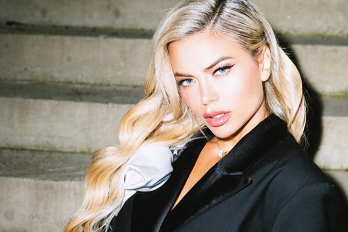 Milica Pavlović napravila haos u Leskovcu, blistala u bijeloj kombinaciji