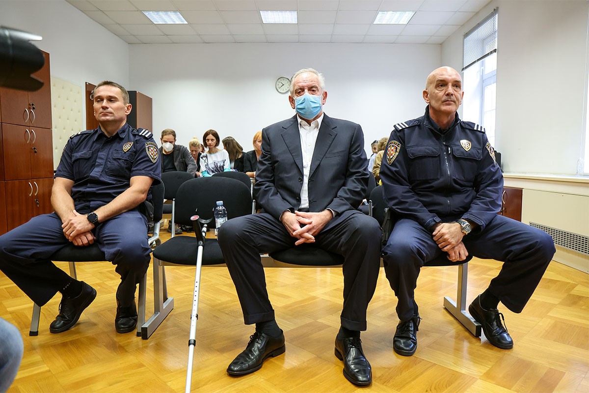 Sanader oslobođen optužbi za ratno profiterstvo u aferi Hypo
