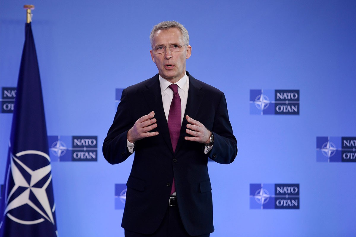 Stoltenberg: Zapadni Balkan važan za NATO