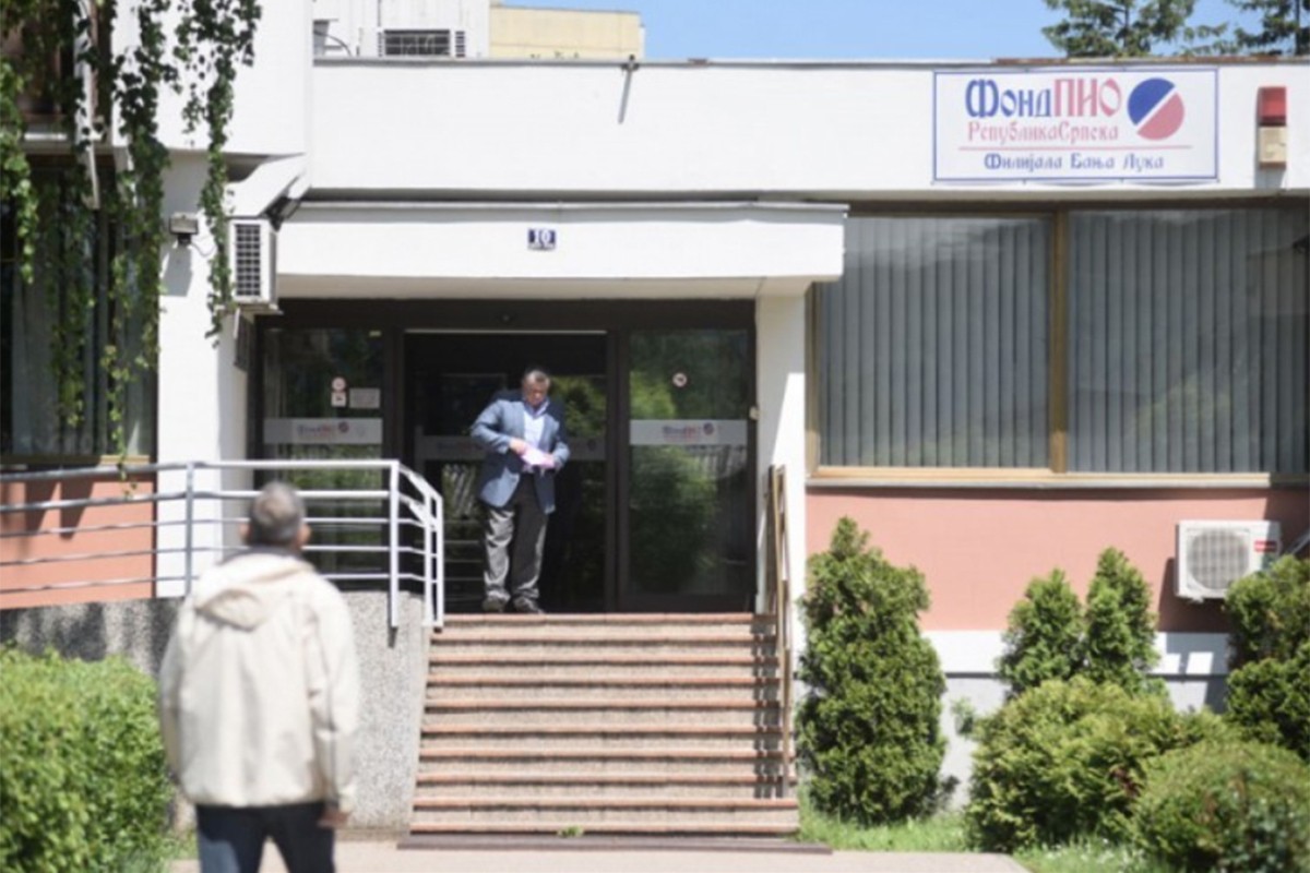 Fond PIO: Ukida se dostavljanje potvrde o životu za korisnike iz Srbije