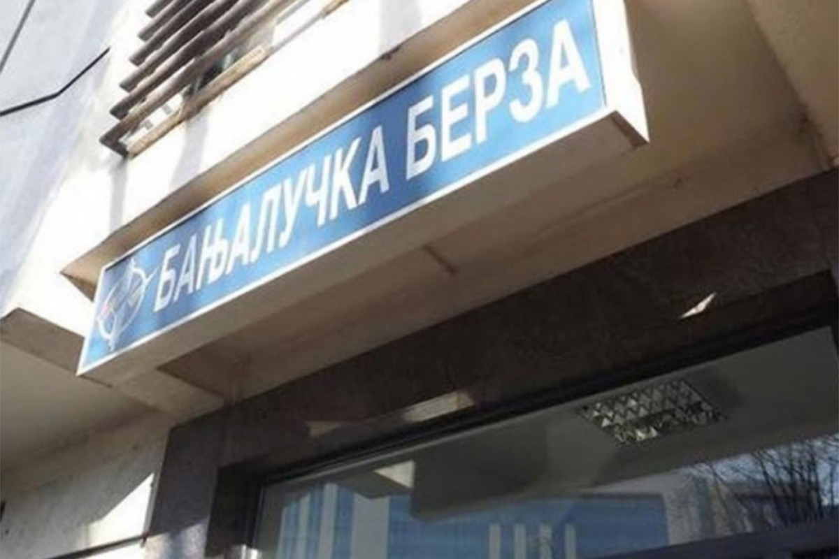 Promet na Banjalučkoj berzi veći od 31 milion KM