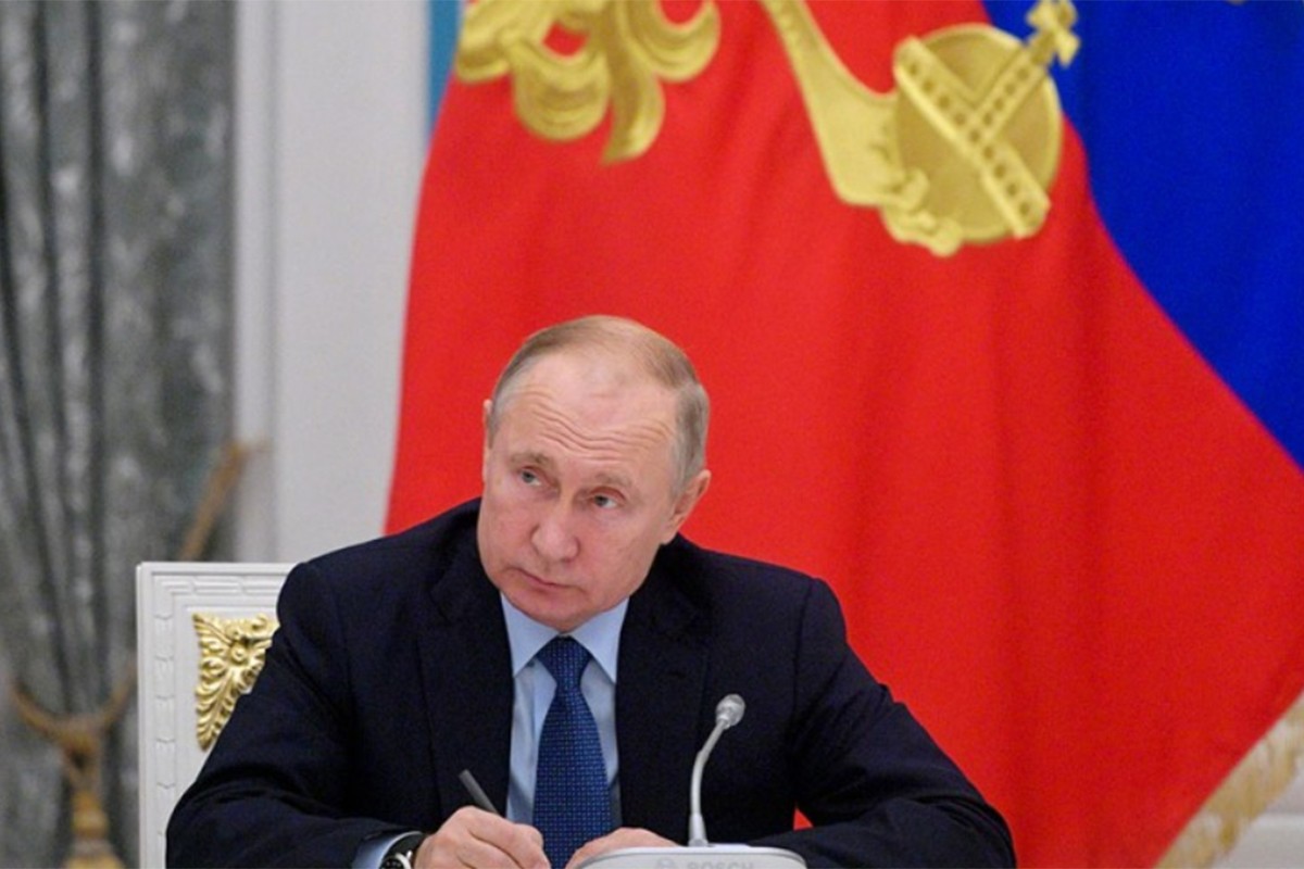 Putin: Napadi na Sjeverni tok 1 i 2 su međunarodni terorizam