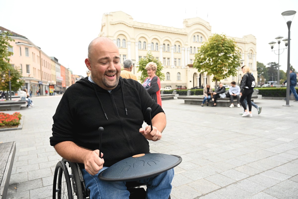 Ognjenov instrument liječi tijelo i duh